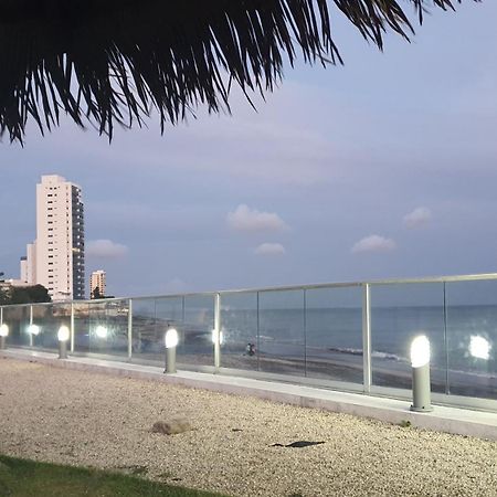 Apartament Apto De Playa Con Hermosa Vista Frente Al Mar Nueva Gorgona Zewnętrze zdjęcie